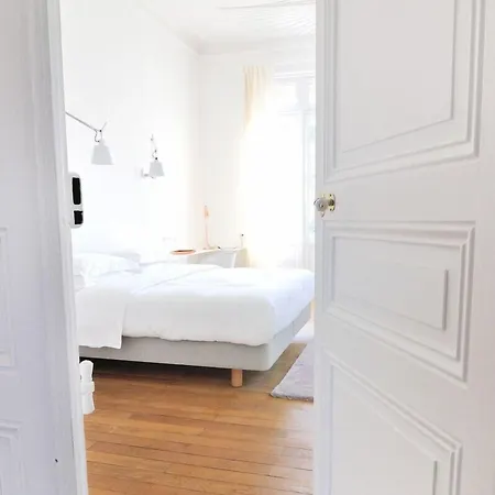 فندق L'hotel Particulier