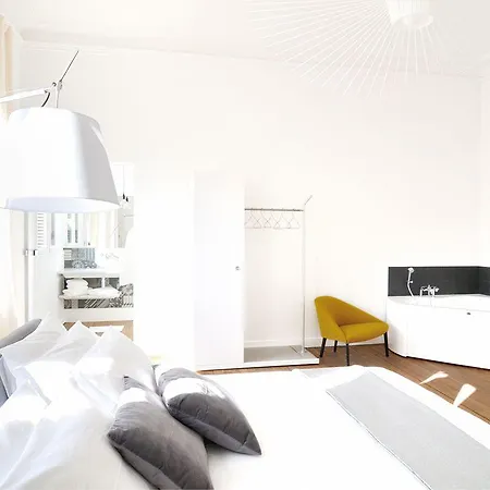 L'hotel Particulier فندق