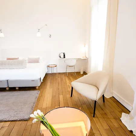 L'hotel Particulier فندق 4*