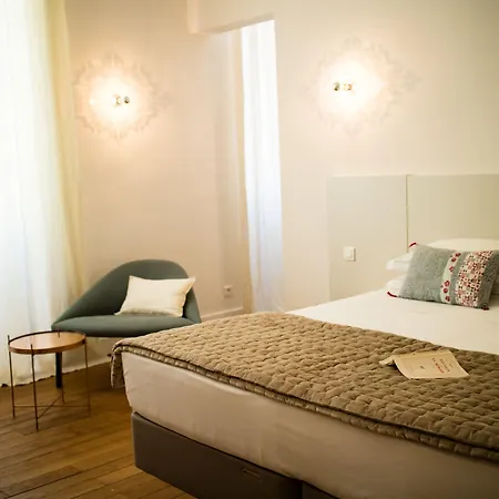 فندق L'hotel Particulier