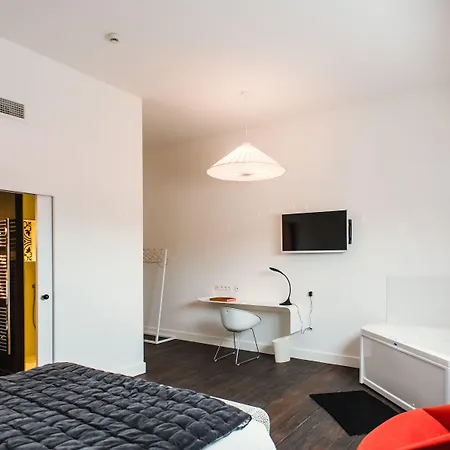 L'hotel Particulier