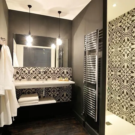 Hotell L'hotel Particulier
