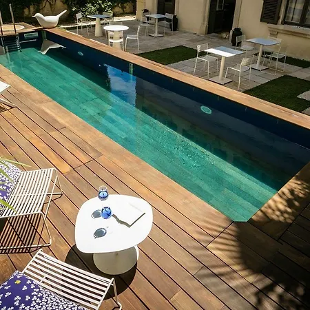 L'hotel Particulier