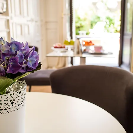 L'hotel Particulier بزييه