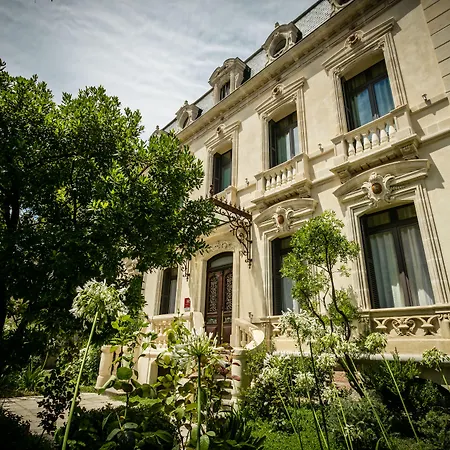 L'hotel Particulier بزييه
