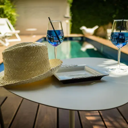 L'hotel Particulier