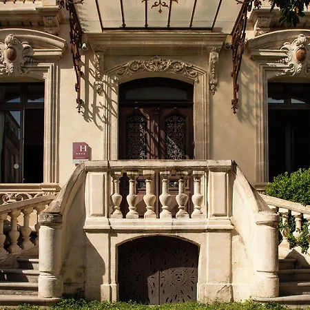 L'hotel Particulier 4*