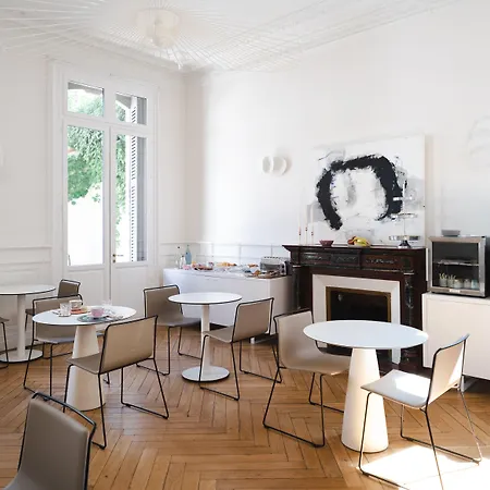L'hotel Particulier 4* Béziers