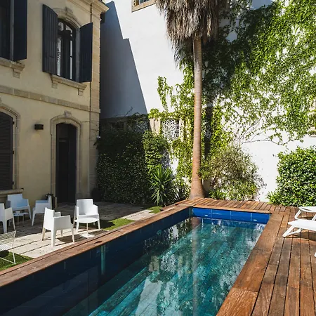 L'hotel Particulier فندق 4*