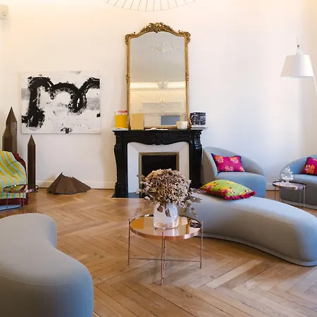 فندق L'hotel Particulier 4*