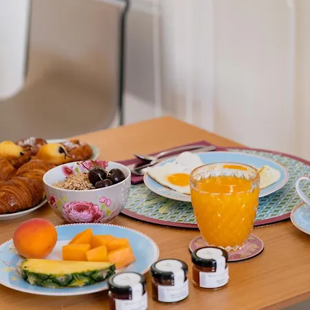 L'hotel Particulier فندق