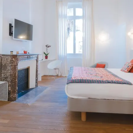 L'hotel Particulier Hotel