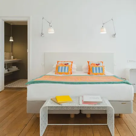 L'hotel Particulier 4*
