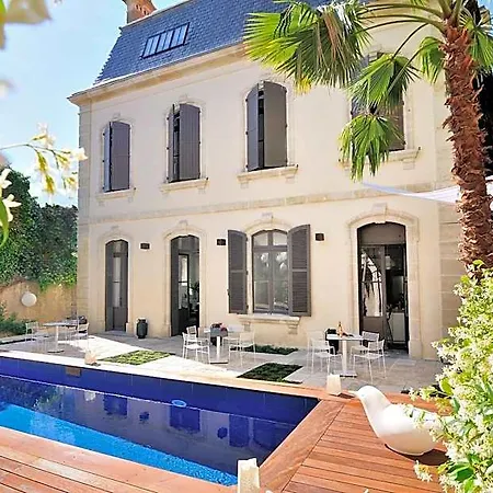 Hotel L'hôtel Particulier 4*