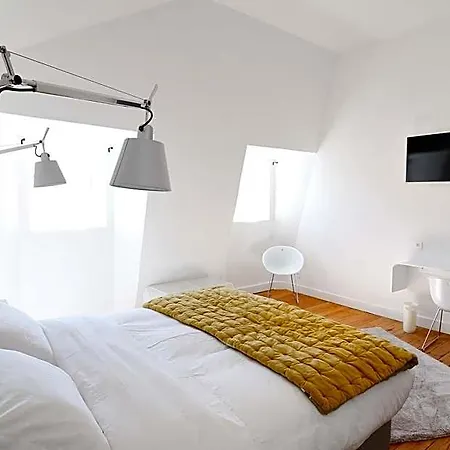L'hôtel Particulier Hotel
