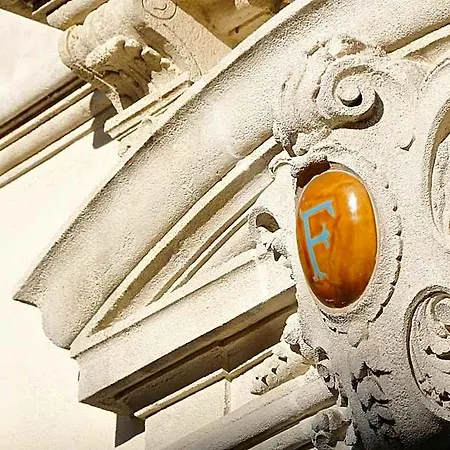 L'hôtel Particulier Hotel 4*