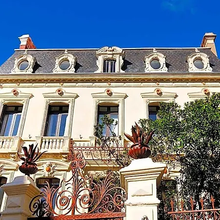 L'hôtel Particulier Hotel 4*