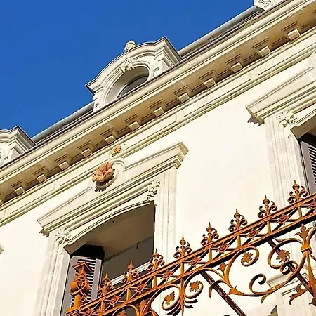 L'hôtel Particulier Hotel