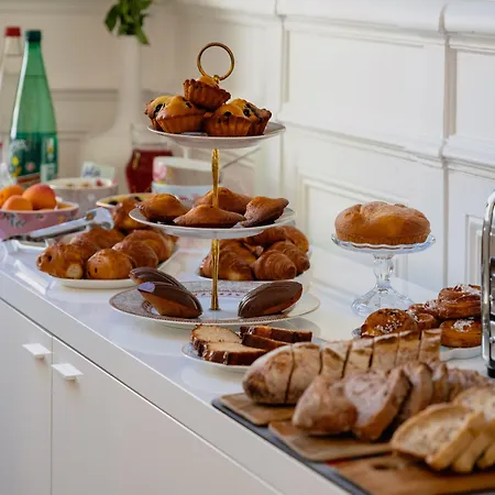 Hotel L'hotel Particulier 4*