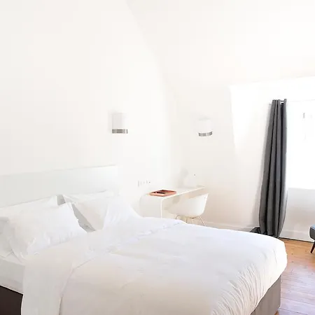 L'hôtel Particulier 4*