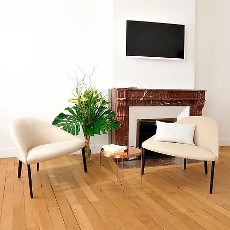 L'hotel Particulier Hotel 4*