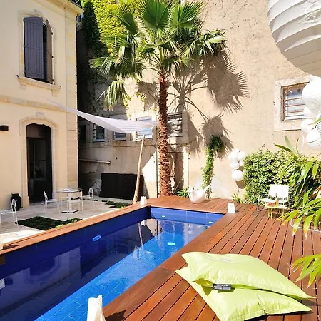 L'hotel Particulier