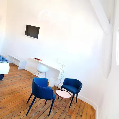 L'hôtel Particulier Hotel 4*