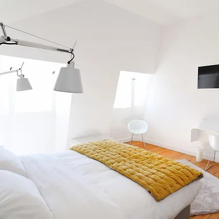 L'hotel Particulier Hotell 4*