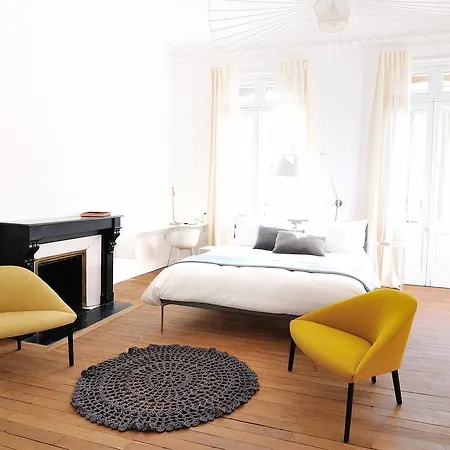 فندق L'hotel Particulier 4*