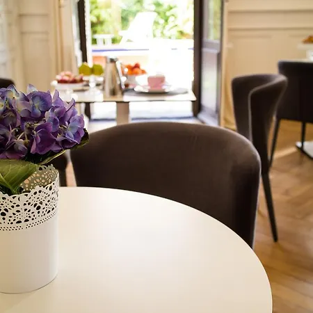 فندق L'hotel Particulier 4*