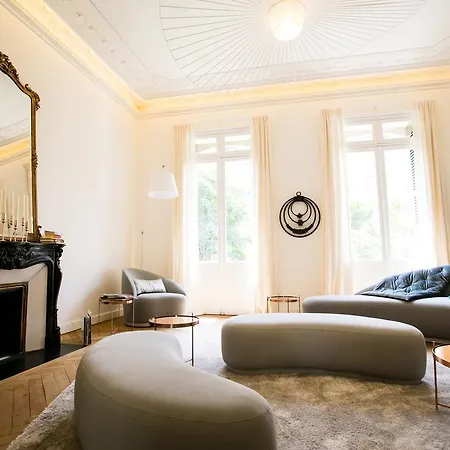 فندق L'hotel Particulier 4*