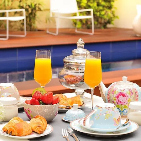 L'hotel Particulier 4*