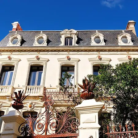 L'hotel Particulier Beziers