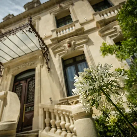 L'hotel Particulier Beziers