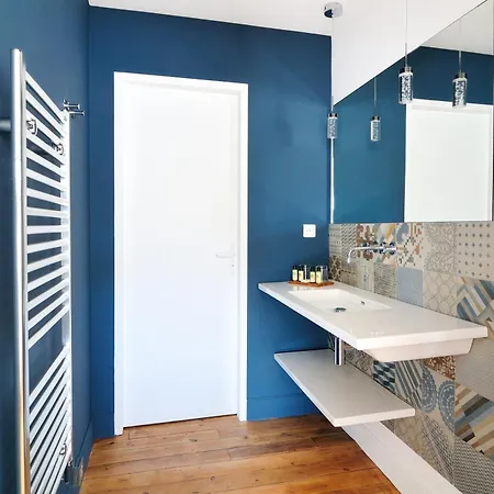 Hotel L'hôtel Particulier