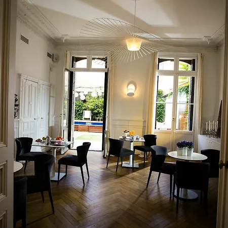 Hotel L'hotel Particulier