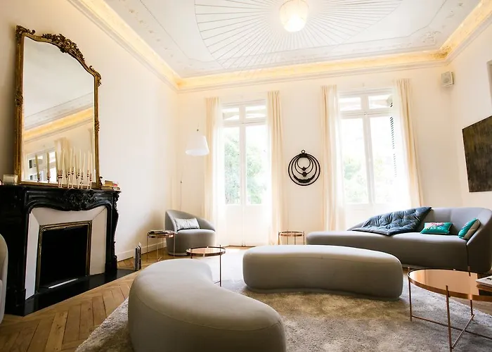 Otel L'hotel Particulier 4*